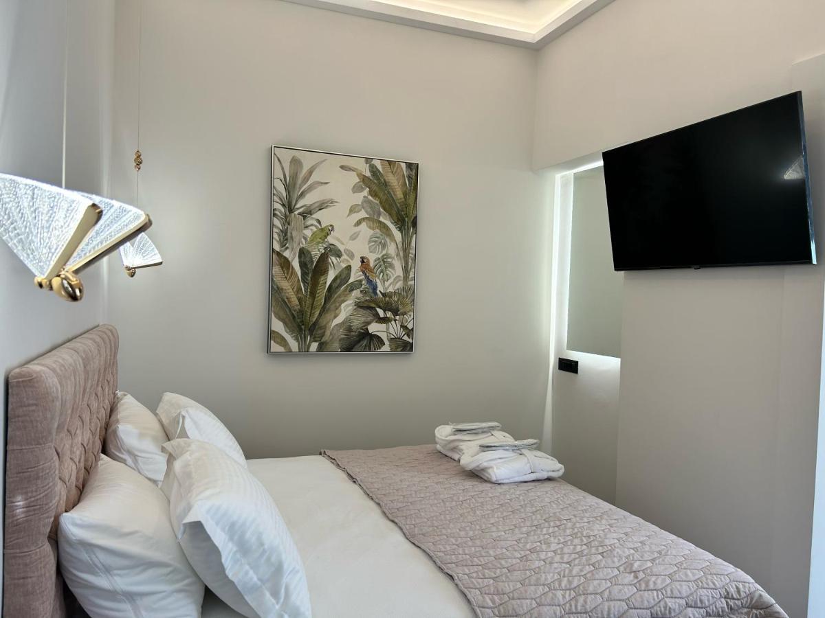 Jensen Luxury Suites Rhodes City Zewnętrze zdjęcie