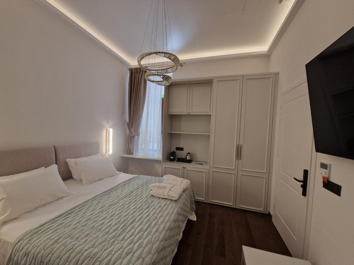 Jensen Luxury Suites Rhodes City Zewnętrze zdjęcie