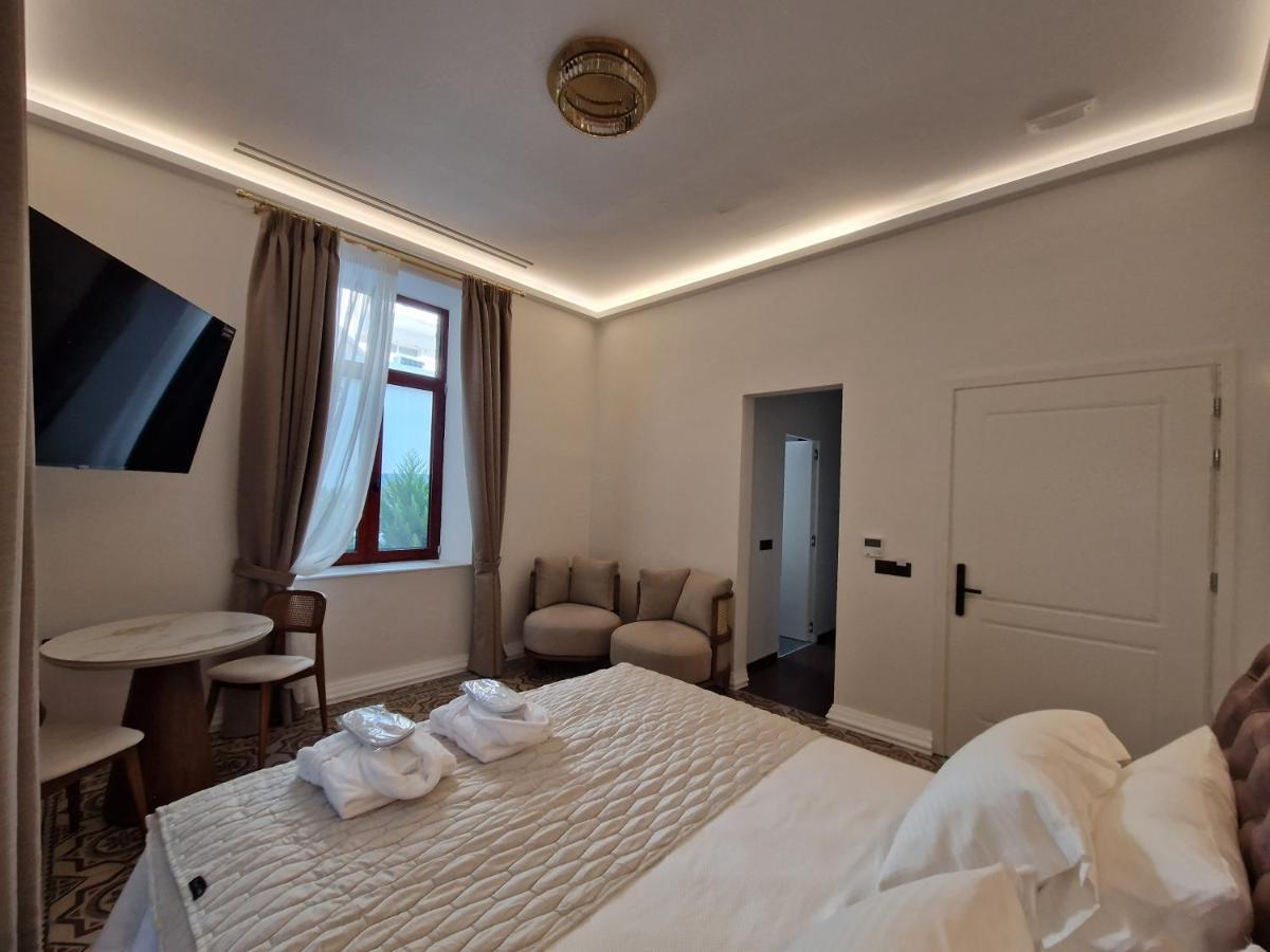Jensen Luxury Suites Rhodes City Zewnętrze zdjęcie