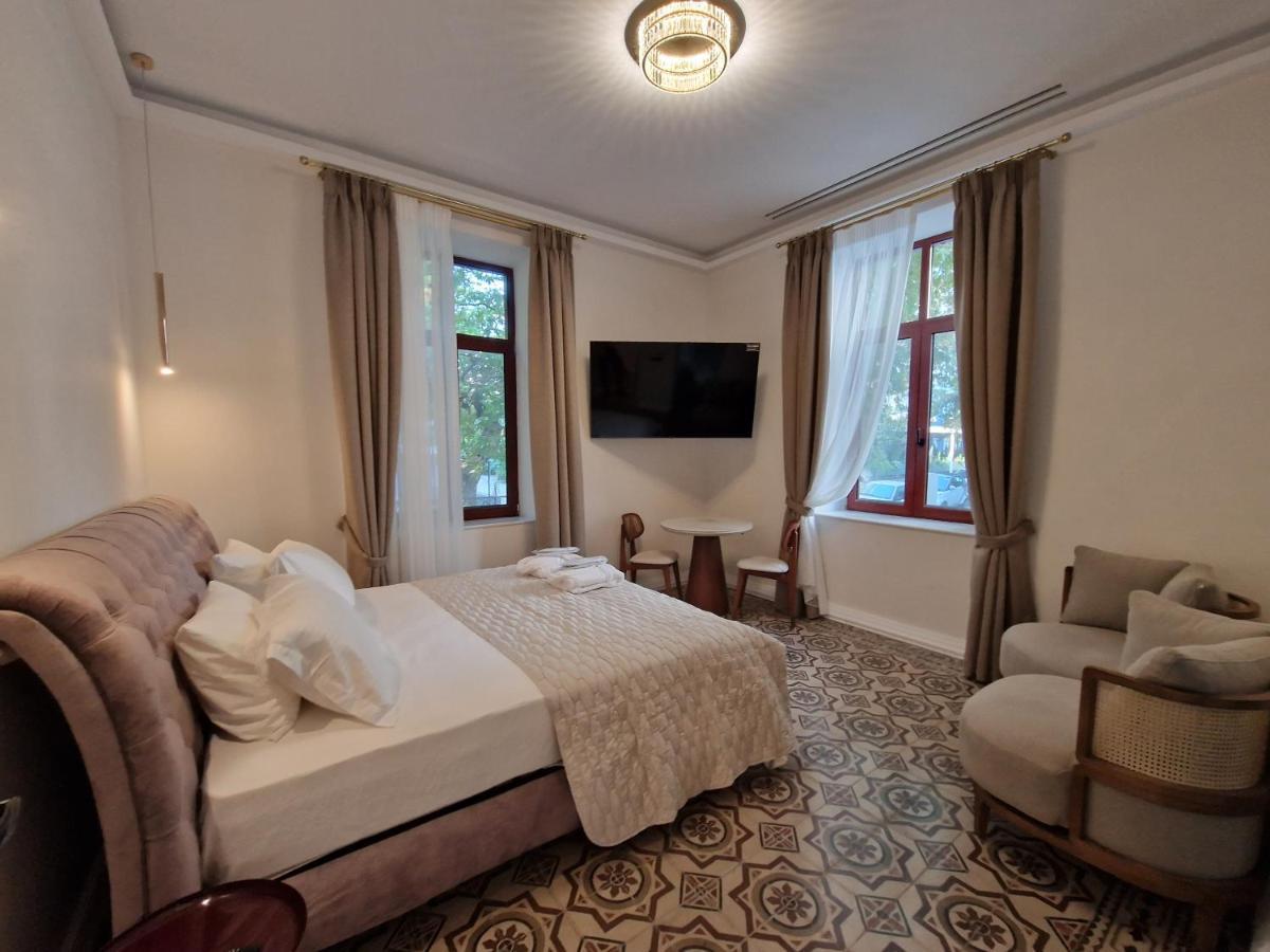 Jensen Luxury Suites Rhodes City Zewnętrze zdjęcie