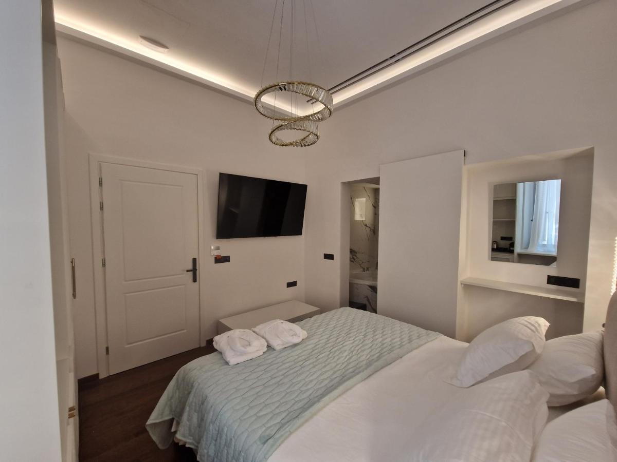 Jensen Luxury Suites Rhodes City Zewnętrze zdjęcie