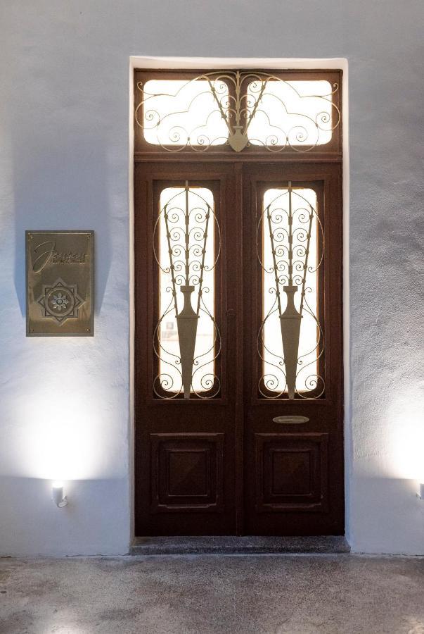 Jensen Luxury Suites Rhodes City Zewnętrze zdjęcie