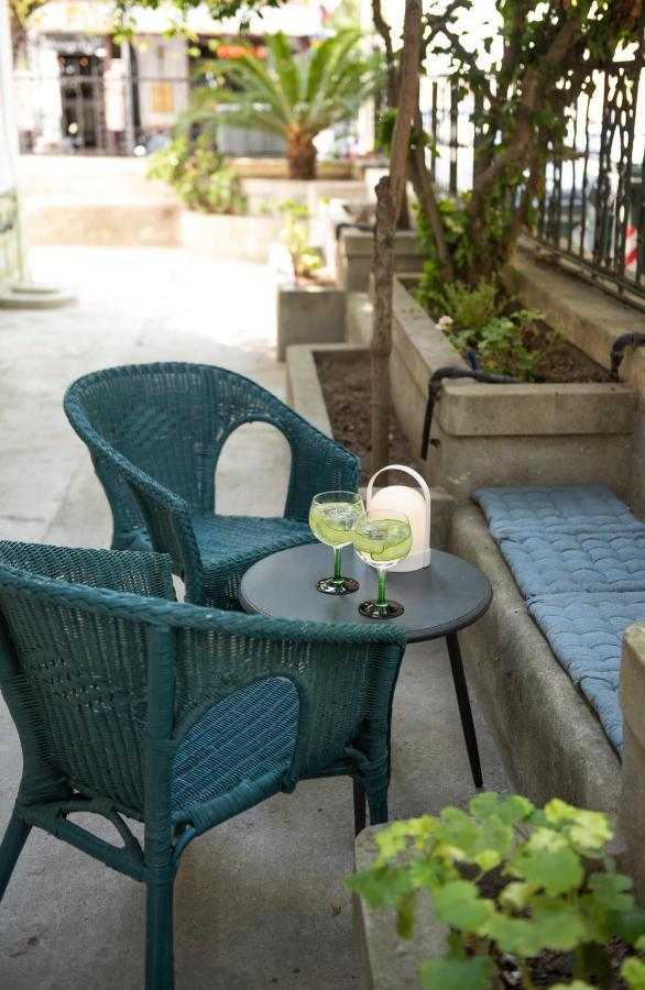 Jensen Luxury Suites Rhodes City Zewnętrze zdjęcie