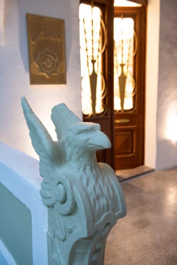 Jensen Luxury Suites Rhodes City Zewnętrze zdjęcie