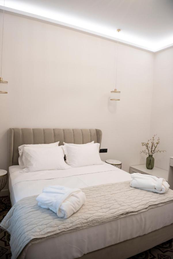 Jensen Luxury Suites Rhodes City Zewnętrze zdjęcie