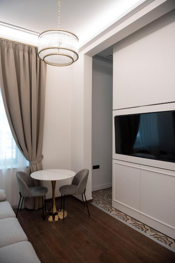 Jensen Luxury Suites Rhodes City Zewnętrze zdjęcie