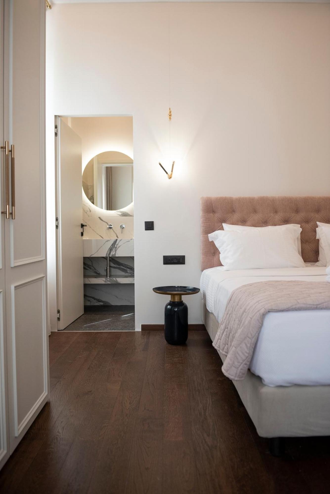 Jensen Luxury Suites Rhodes City Zewnętrze zdjęcie