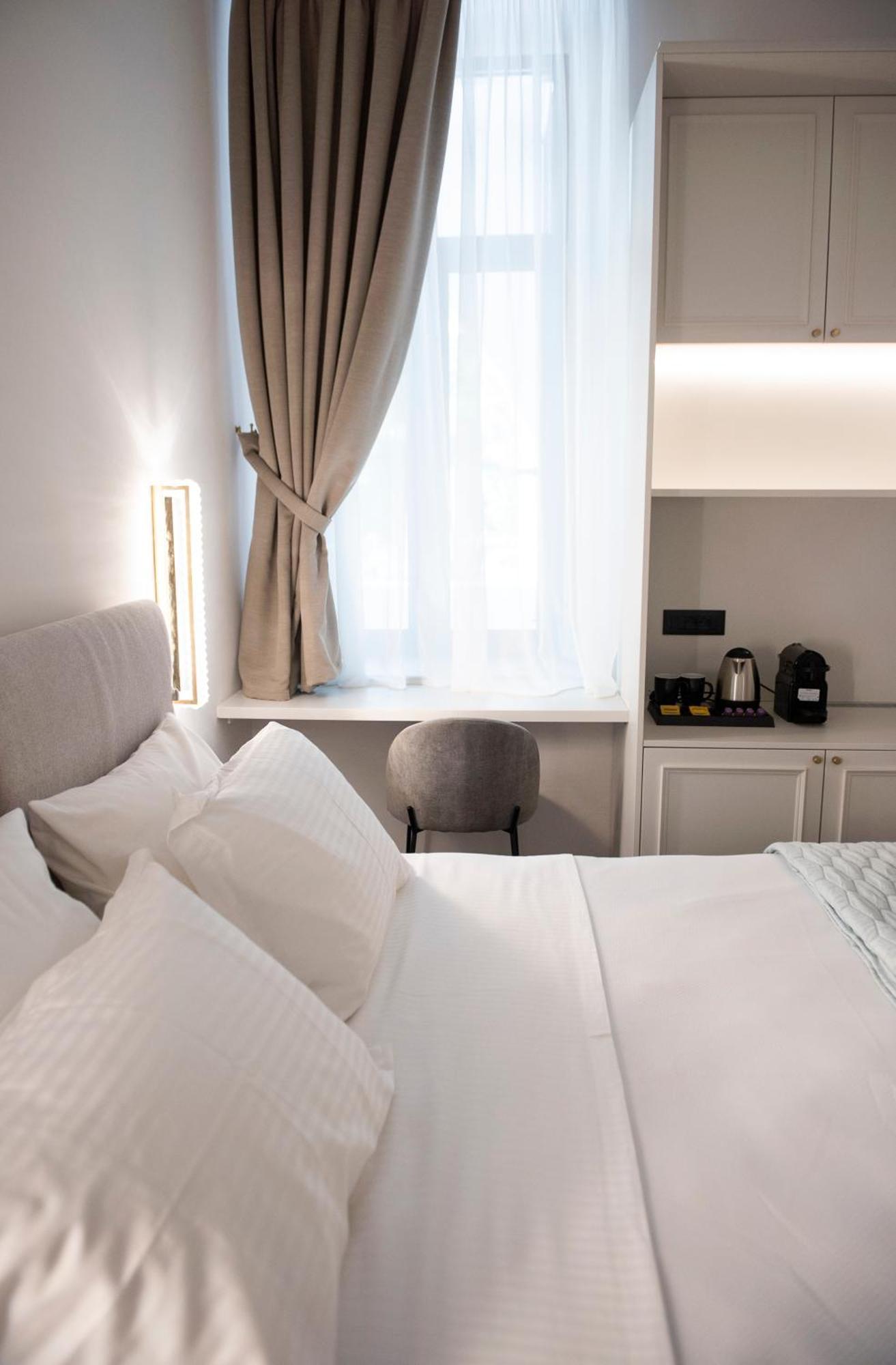 Jensen Luxury Suites Rhodes City Zewnętrze zdjęcie