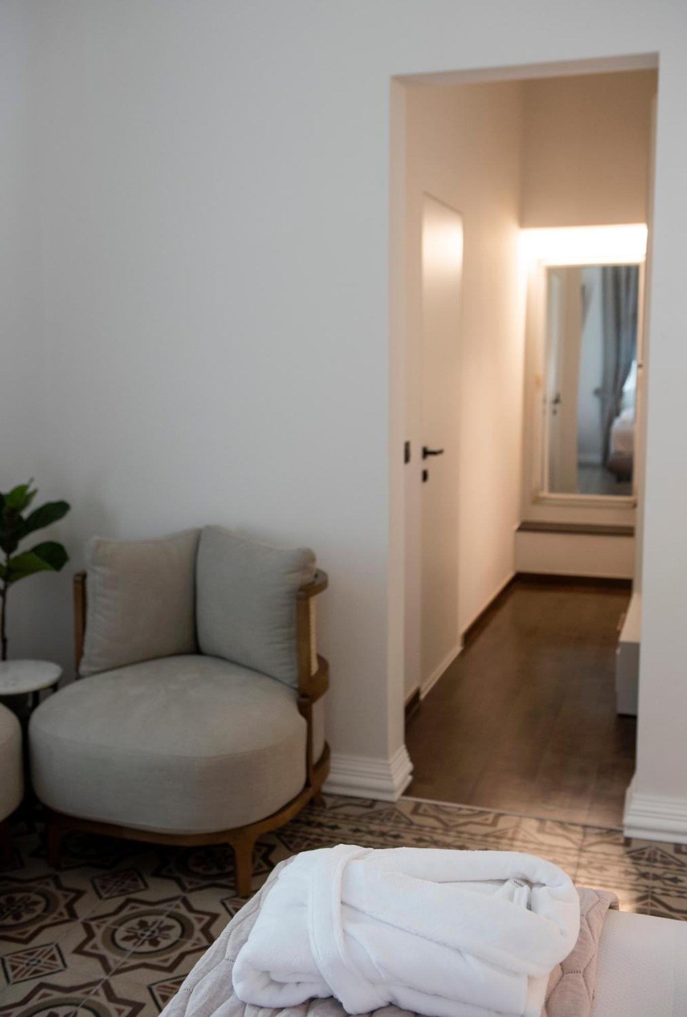 Jensen Luxury Suites Rhodes City Zewnętrze zdjęcie