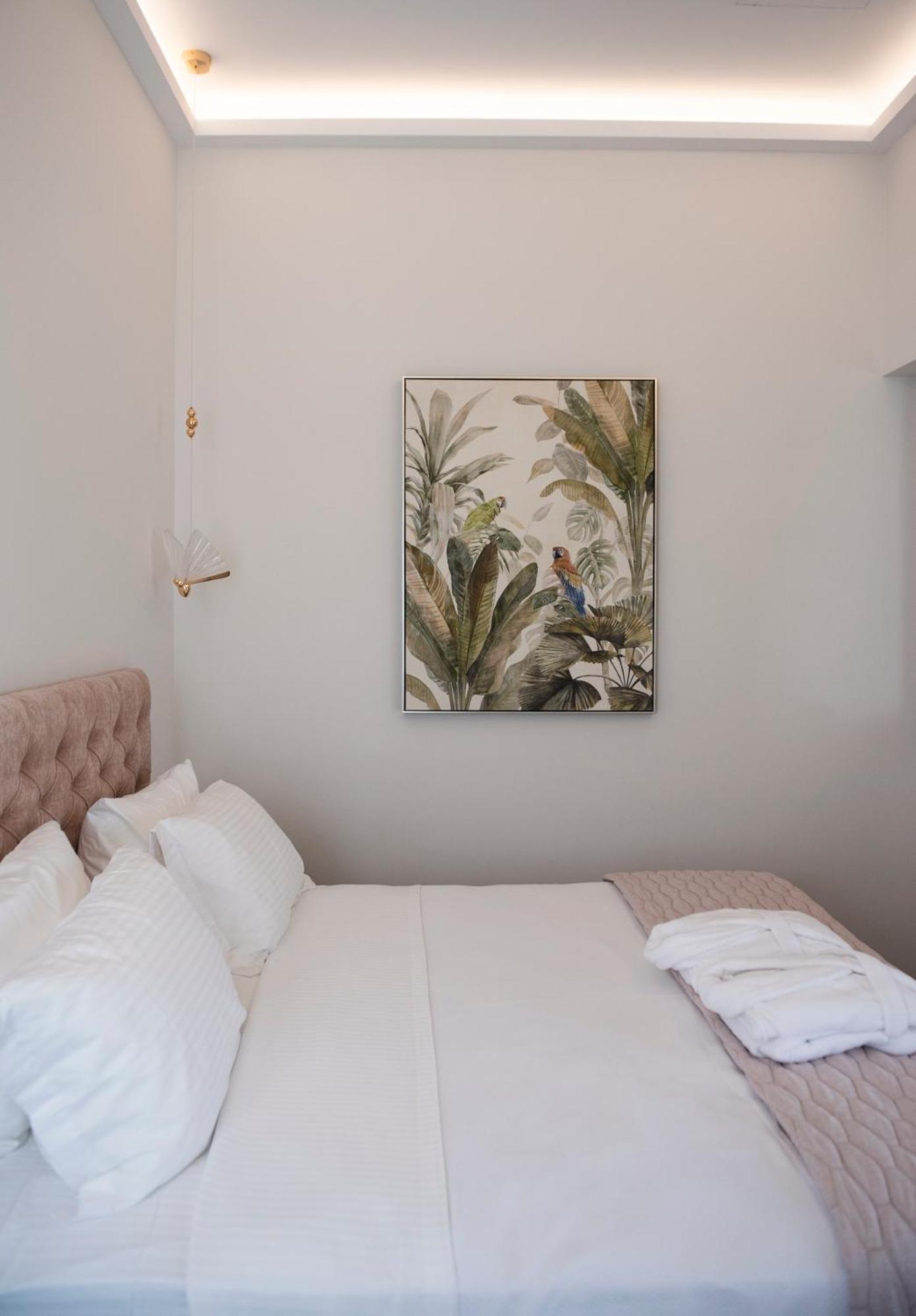 Jensen Luxury Suites Rhodes City Zewnętrze zdjęcie