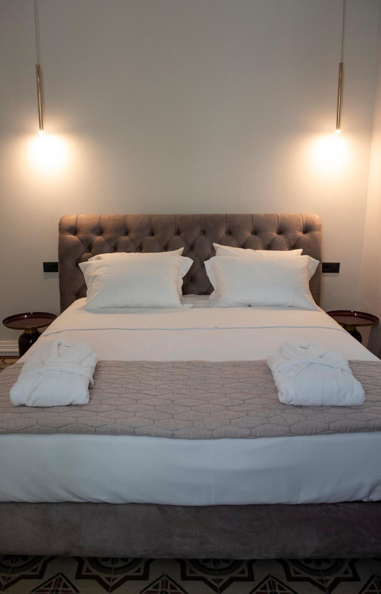 Jensen Luxury Suites Rhodes City Zewnętrze zdjęcie